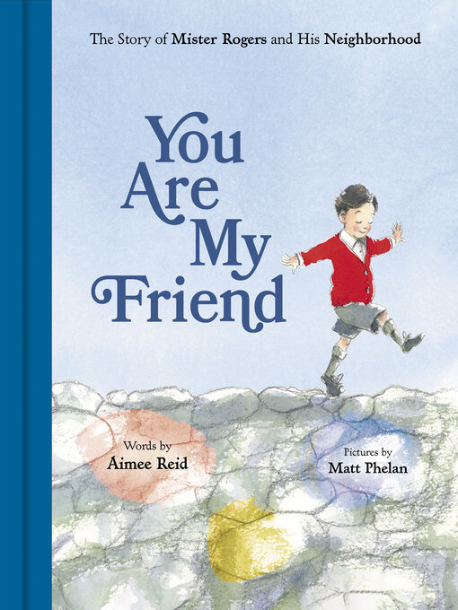 Title details for You Are My Friend by Aimee Reid - Available